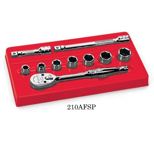 Snapon-3/8" Drive Tools-210AFSP SAE Set